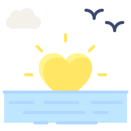 Sunrise icon