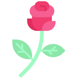 Rose icon