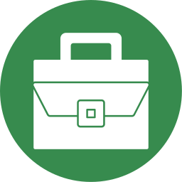 Briefcase icon