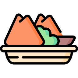 Samosa icon