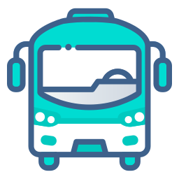 Bus icon