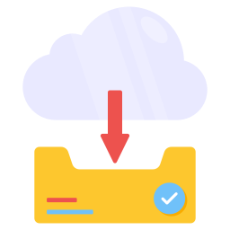 Cloud Download icon