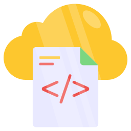 Cloud Coding icon