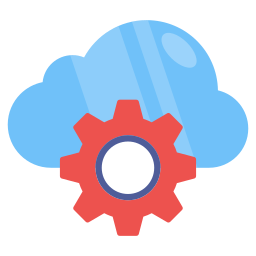 Cloud Settings icon