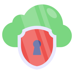 Cloud Protection icon