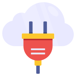 Plug icon