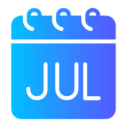 July icon