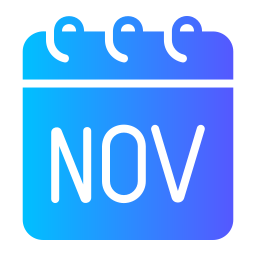 november icon