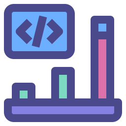 balkendiagramm icon