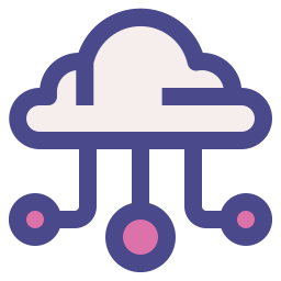 Cloud Computing icon