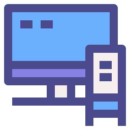 Computer icon