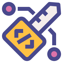 Digital key icon