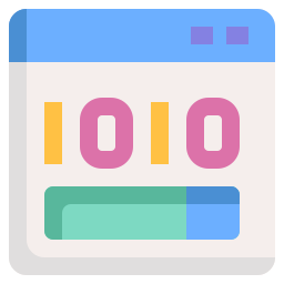 binärcode icon