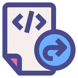 File transfer icon