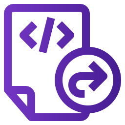 File transfer icon