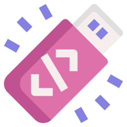 flash drive icon