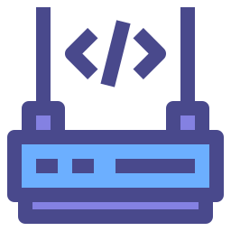 Router icon