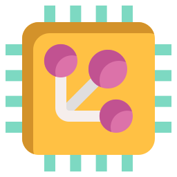 Processor icon