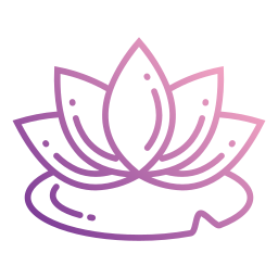 lotus blume icon