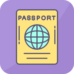 Passport icon