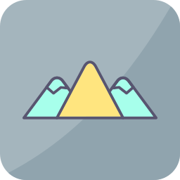 Mountain icon