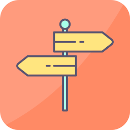 Direction icon