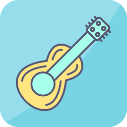 Guitar icon