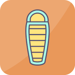 Sleeping Bag icon