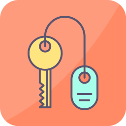 Room Key icon