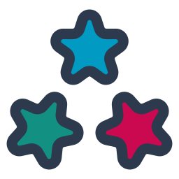 Stars icon