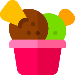 Ice cream icon