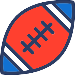 football americano icona