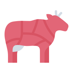 vache Icône