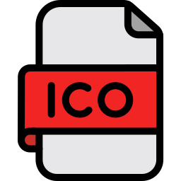 Ico file icon