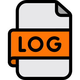 Log file icon