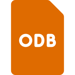 Odb file icon