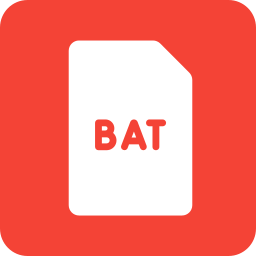 batch-datei icon