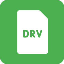 Drv file icon