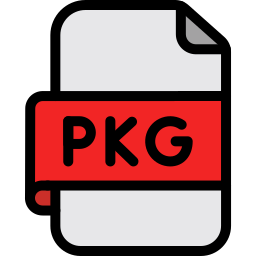 pkg Icône