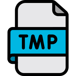 Tmp file icon