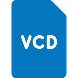 arquivo vcd Ícone