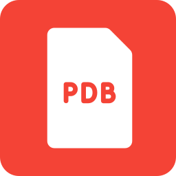 pdbファイル icon