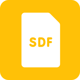 sdf-файл иконка