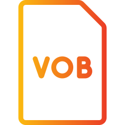 Vob file icon