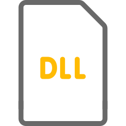 DLL file icon