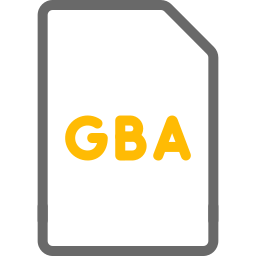 gba Icône