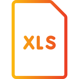 xls-datei icon