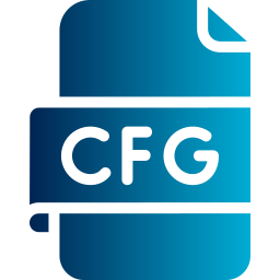 Cfg icon