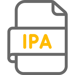 Ipa icon