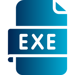 Exe file icon